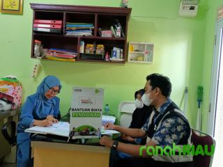 Program IZI Riau dalam rangka bentuk kepedulian terhadap pendidikan kaum Dhuafa